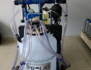 Ordenha Móvel 2 Conjuntos.